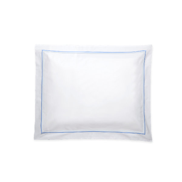 Matouk Essex Percale Duvet Cover Set & Reviews Perigold